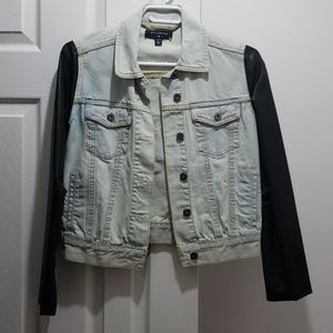 UO jean jacket